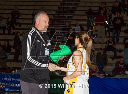 Thumbnail 1 in Commack vs. Rush-Henrietta (NYSPHSAA Class AA Semifinal) photogallery.