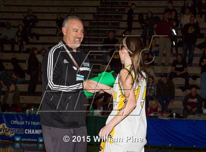 Thumbnail 2 in Commack vs. Rush-Henrietta (NYSPHSAA Class AA Semifinal) photogallery.