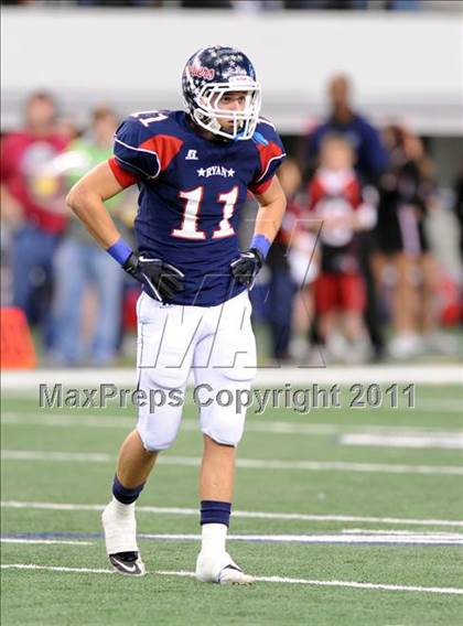 Thumbnail 3 in Lake Travis vs. Ryan (UIL 4A Division 1 Final) photogallery.