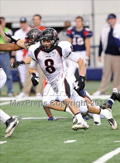 Thumbnail 1 in Lake Travis vs. Ryan (UIL 4A Division 1 Final) photogallery.