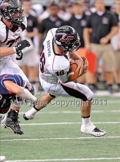 Thumbnail 2 in Lake Travis vs. Ryan (UIL 4A Division 1 Final) photogallery.