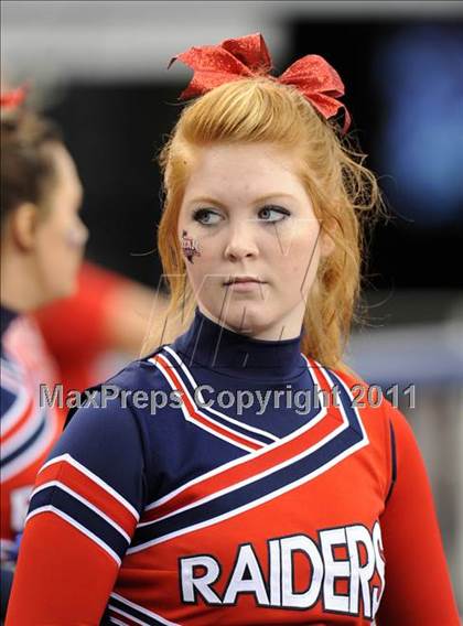 Thumbnail 2 in Lake Travis vs. Ryan (UIL 4A Division 1 Final) photogallery.