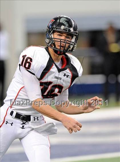 Thumbnail 1 in Lake Travis vs. Ryan (UIL 4A Division 1 Final) photogallery.