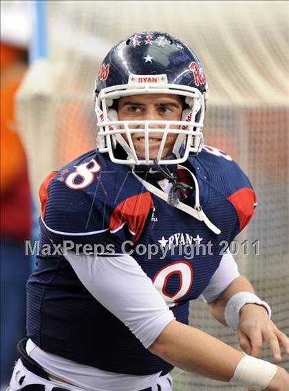 Thumbnail 1 in Lake Travis vs. Ryan (UIL 4A Division 1 Final) photogallery.