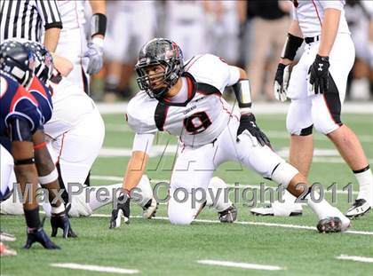 Thumbnail 2 in Lake Travis vs. Ryan (UIL 4A Division 1 Final) photogallery.