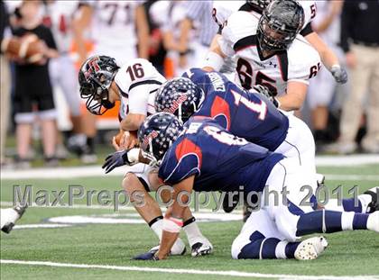 Thumbnail 2 in Lake Travis vs. Ryan (UIL 4A Division 1 Final) photogallery.