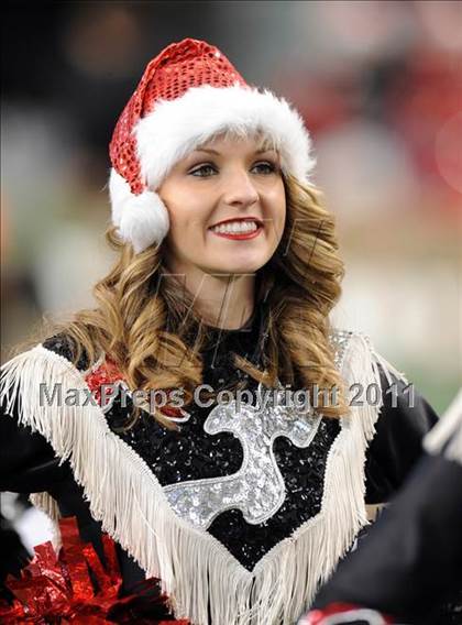 Thumbnail 1 in Lake Travis vs. Ryan (UIL 4A Division 1 Final) photogallery.