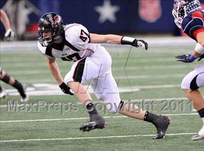 Thumbnail 3 in Lake Travis vs. Ryan (UIL 4A Division 1 Final) photogallery.