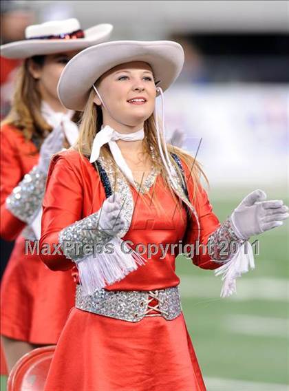Thumbnail 3 in Lake Travis vs. Ryan (UIL 4A Division 1 Final) photogallery.