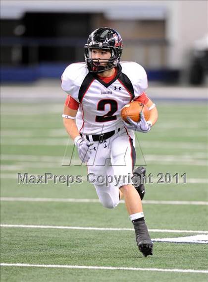 Thumbnail 2 in Lake Travis vs. Ryan (UIL 4A Division 1 Final) photogallery.