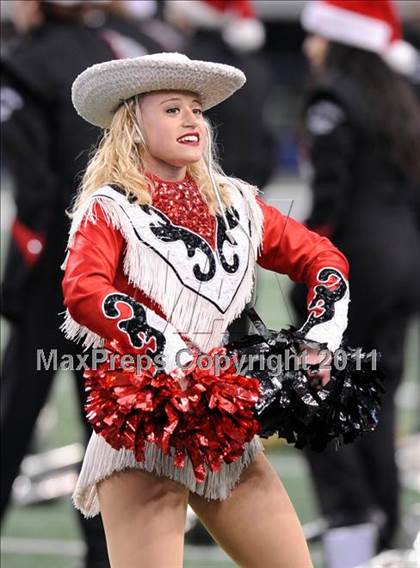 Thumbnail 2 in Lake Travis vs. Ryan (UIL 4A Division 1 Final) photogallery.