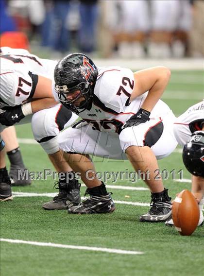 Thumbnail 2 in Lake Travis vs. Ryan (UIL 4A Division 1 Final) photogallery.