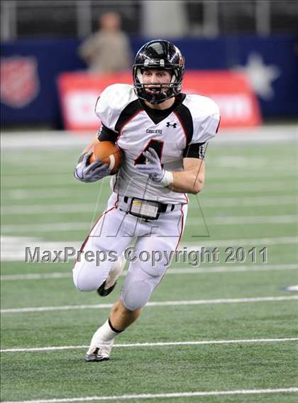Thumbnail 2 in Lake Travis vs. Ryan (UIL 4A Division 1 Final) photogallery.