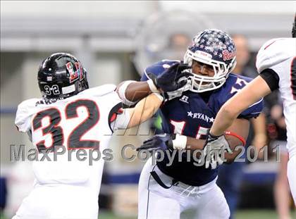 Thumbnail 3 in Lake Travis vs. Ryan (UIL 4A Division 1 Final) photogallery.
