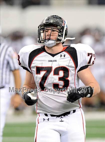 Thumbnail 3 in Lake Travis vs. Ryan (UIL 4A Division 1 Final) photogallery.