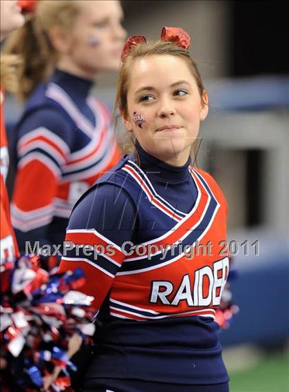 Thumbnail 3 in Lake Travis vs. Ryan (UIL 4A Division 1 Final) photogallery.