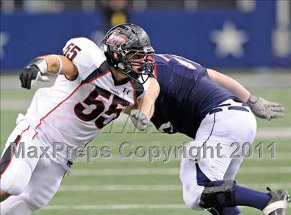 Thumbnail 2 in Lake Travis vs. Ryan (UIL 4A Division 1 Final) photogallery.