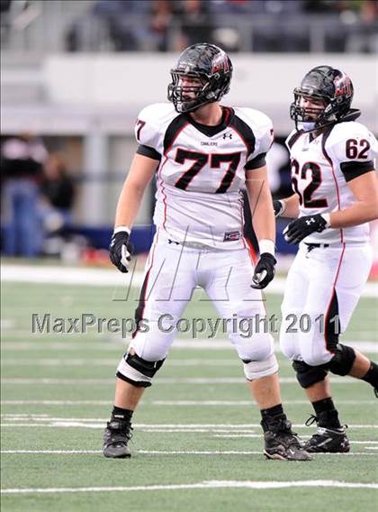 Thumbnail 1 in Lake Travis vs. Ryan (UIL 4A Division 1 Final) photogallery.