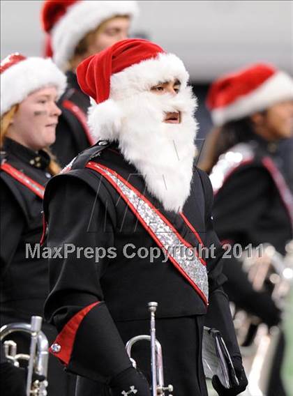 Thumbnail 3 in Lake Travis vs. Ryan (UIL 4A Division 1 Final) photogallery.