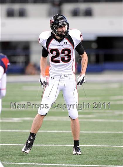 Thumbnail 3 in Lake Travis vs. Ryan (UIL 4A Division 1 Final) photogallery.