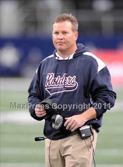 Thumbnail 2 in Lake Travis vs. Ryan (UIL 4A Division 1 Final) photogallery.