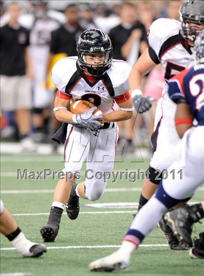 Thumbnail 2 in Lake Travis vs. Ryan (UIL 4A Division 1 Final) photogallery.