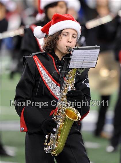 Thumbnail 1 in Lake Travis vs. Ryan (UIL 4A Division 1 Final) photogallery.