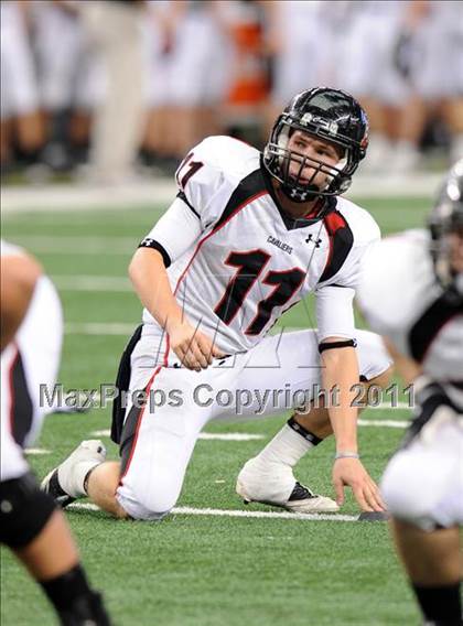 Thumbnail 2 in Lake Travis vs. Ryan (UIL 4A Division 1 Final) photogallery.