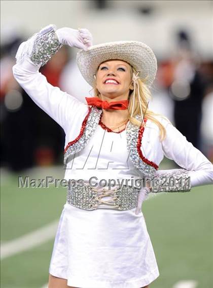 Thumbnail 1 in Lake Travis vs. Ryan (UIL 4A Division 1 Final) photogallery.