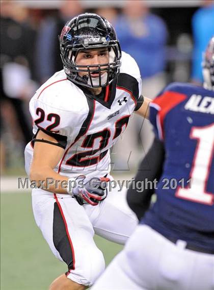 Thumbnail 2 in Lake Travis vs. Ryan (UIL 4A Division 1 Final) photogallery.