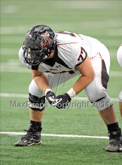 Thumbnail 3 in Lake Travis vs. Ryan (UIL 4A Division 1 Final) photogallery.