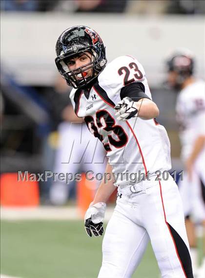 Thumbnail 1 in Lake Travis vs. Ryan (UIL 4A Division 1 Final) photogallery.