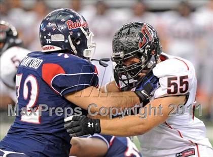 Thumbnail 1 in Lake Travis vs. Ryan (UIL 4A Division 1 Final) photogallery.