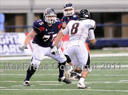 Thumbnail 2 in Lake Travis vs. Ryan (UIL 4A Division 1 Final) photogallery.