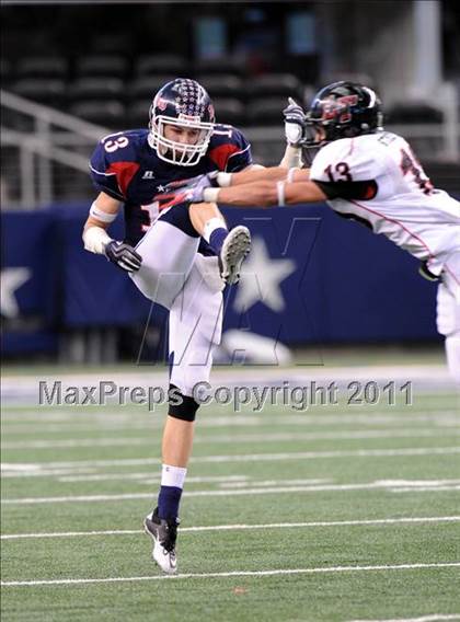 Thumbnail 1 in Lake Travis vs. Ryan (UIL 4A Division 1 Final) photogallery.