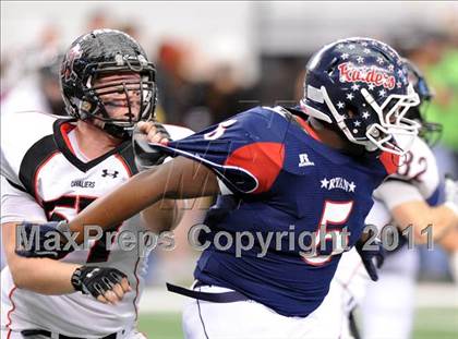 Thumbnail 1 in Lake Travis vs. Ryan (UIL 4A Division 1 Final) photogallery.