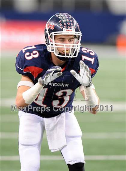 Thumbnail 1 in Lake Travis vs. Ryan (UIL 4A Division 1 Final) photogallery.