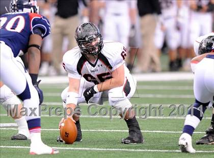 Thumbnail 3 in Lake Travis vs. Ryan (UIL 4A Division 1 Final) photogallery.