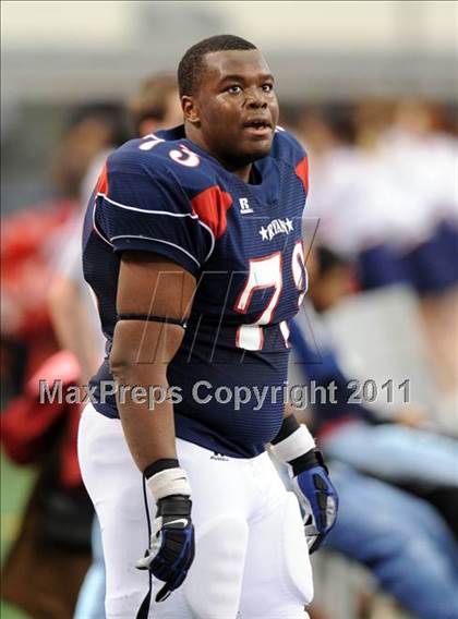 Thumbnail 1 in Lake Travis vs. Ryan (UIL 4A Division 1 Final) photogallery.