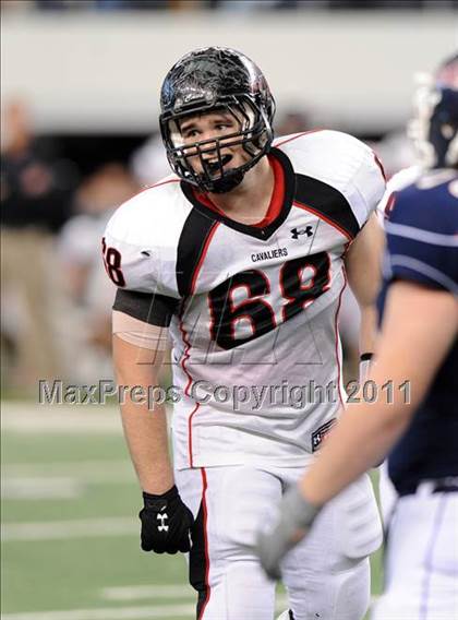 Thumbnail 1 in Lake Travis vs. Ryan (UIL 4A Division 1 Final) photogallery.
