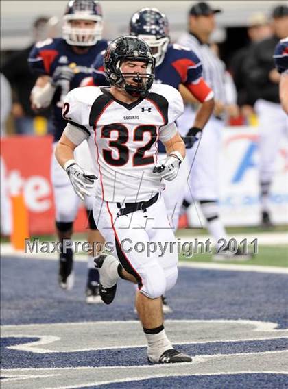 Thumbnail 2 in Lake Travis vs. Ryan (UIL 4A Division 1 Final) photogallery.