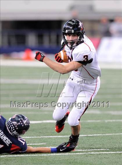 Thumbnail 2 in Lake Travis vs. Ryan (UIL 4A Division 1 Final) photogallery.
