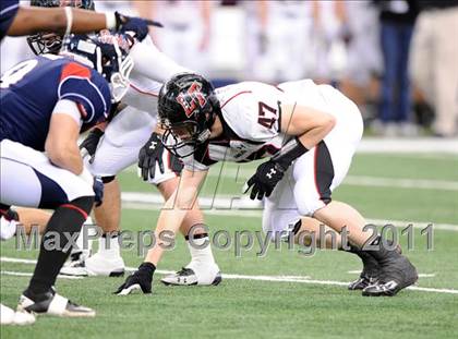 Thumbnail 1 in Lake Travis vs. Ryan (UIL 4A Division 1 Final) photogallery.