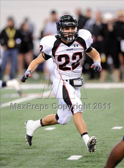 Thumbnail 1 in Lake Travis vs. Ryan (UIL 4A Division 1 Final) photogallery.