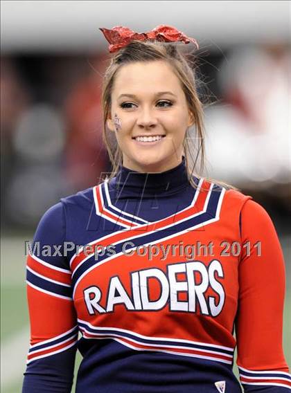 Thumbnail 3 in Lake Travis vs. Ryan (UIL 4A Division 1 Final) photogallery.