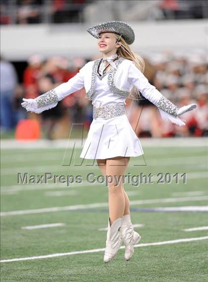 Thumbnail 1 in Lake Travis vs. Ryan (UIL 4A Division 1 Final) photogallery.