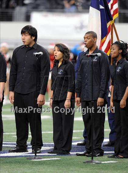 Thumbnail 2 in Lake Travis vs. Ryan (UIL 4A Division 1 Final) photogallery.