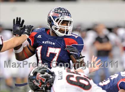 Thumbnail 1 in Lake Travis vs. Ryan (UIL 4A Division 1 Final) photogallery.