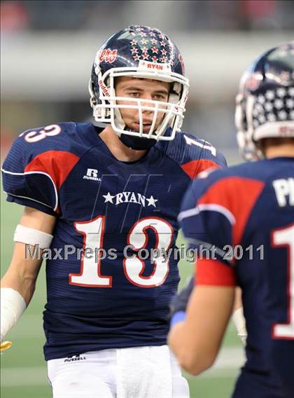 Thumbnail 2 in Lake Travis vs. Ryan (UIL 4A Division 1 Final) photogallery.
