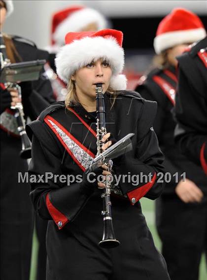 Thumbnail 2 in Lake Travis vs. Ryan (UIL 4A Division 1 Final) photogallery.